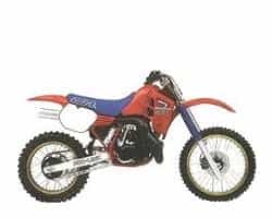 CR500 (1986-1987) CR500 (1986-1987)
